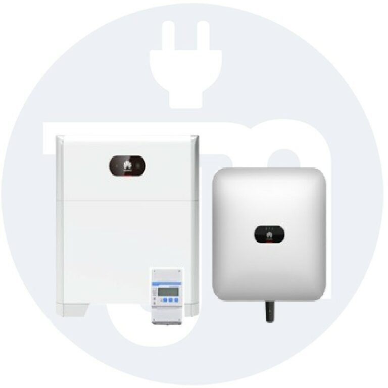 Huawei SUN2000-6KTL-M1 + Huawei LUNA2000-5 kWh mit Notstrom