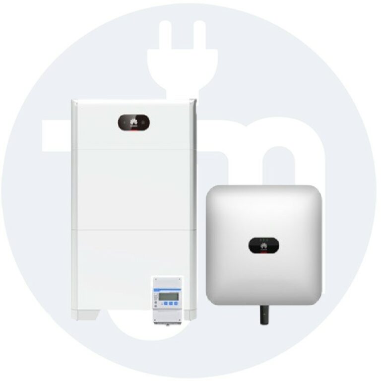 Huawei SUN2000-8KTL-M1 + Huawei LUNA2000-10 kWh mit Notstrom
