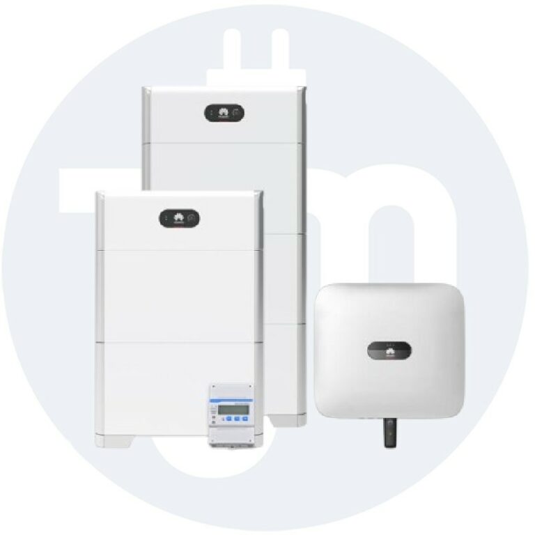 Huawei SUN2000-8KTL-M1 + Huawei LUNA2000-25 kWh
