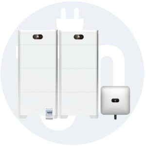 Huawei SUN2000-8KTL-M1 + Huawei LUNA2000-30 kWh mit Notstrom