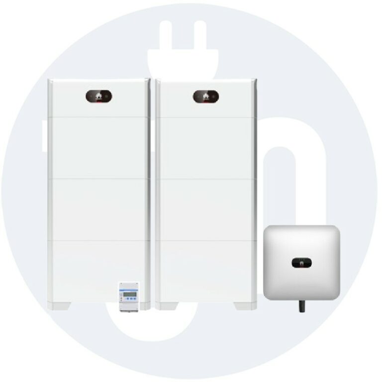 Huawei SUN2000-8KTL-M1 + Huawei LUNA2000-30 kWh mit Notstrom
