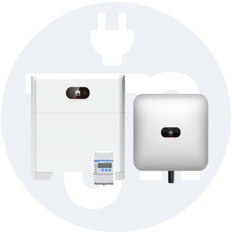 Huawei SUN2000-8KTL-M1 + Huawei LUNA2000-5 kWh mit Notstrom