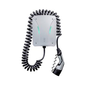 Hardy Barth Wallbox cPµ2-PRO 11kW,Typ 2 Ladekabel 4m spiral inkl.Ex.MID-Zäh, Auto Phasenumschaltung