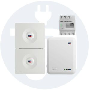 SMA Sunny Tripower 6,0 Smart Energy + SMA Home Storage 16.4 kWh