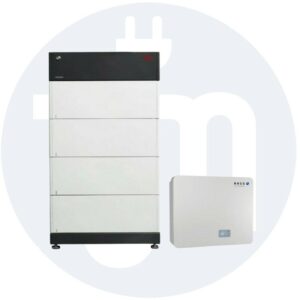 KACO blueplanet hybrid 10,0 TL3 + BYD 10.2 (HVS)+ Notstrom