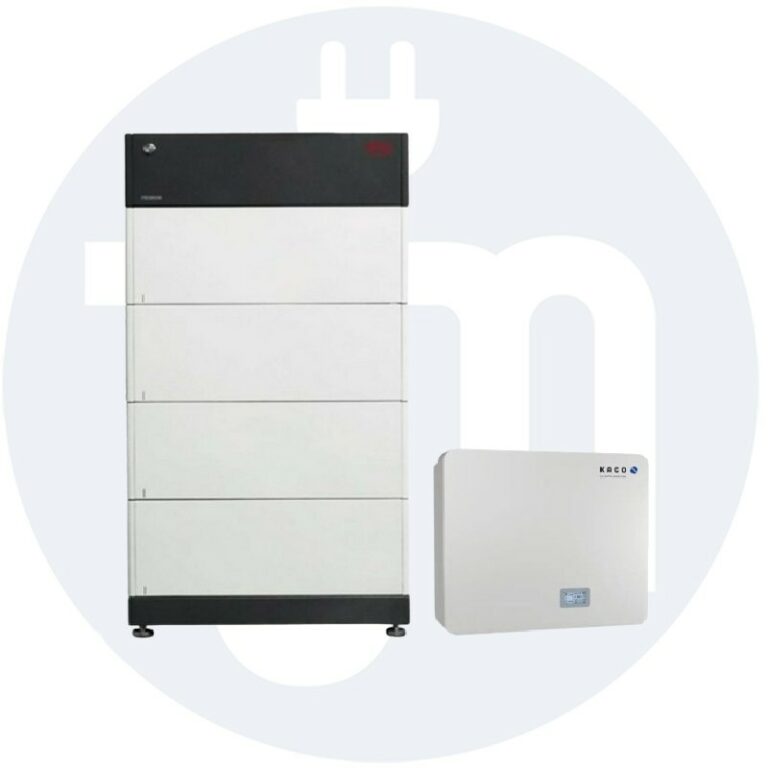 KACO blueplanet hybrid 10,0 TL3 + BYD 10.2 (HVS)+ Notstrom