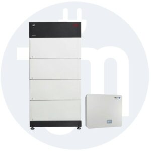 KACO blueplanet hybrid 10,0 TL3 + BYD 11.0 (HVM)