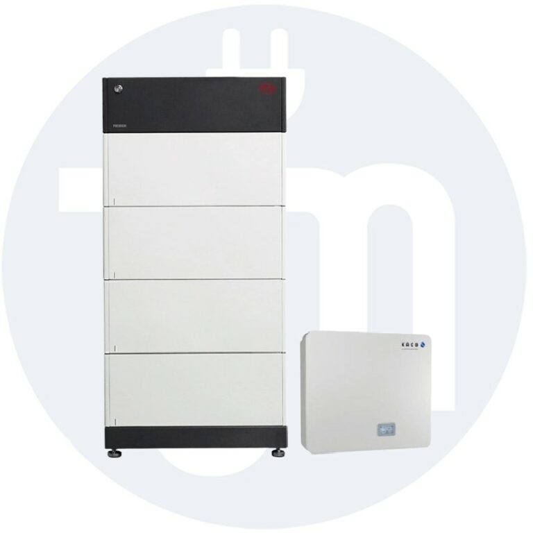 KACO blueplanet hybrid 10,0 TL3 + BYD 11.0 (HVM)