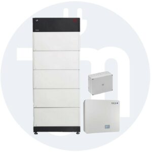 KACO blueplanet hybrid 10,0 TL3 + BYD 13.8 (HVM)