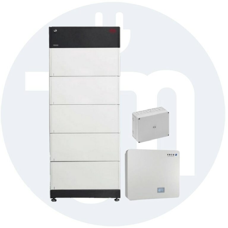 KACO blueplanet hybrid 10,0 TL3 + BYD 13.8 (HVM)+ Notstrom