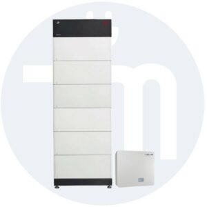 KACO blueplanet hybrid 10,0 TL3 + BYD 16.6 (HVM)