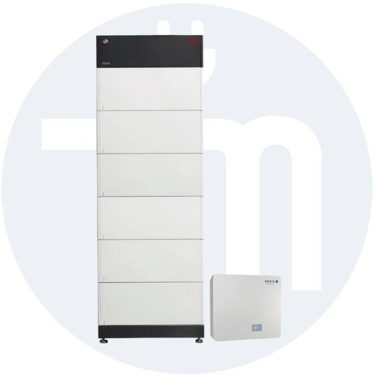 KACO blueplanet hybrid 10,0 TL3 + BYD 16.6 (HVM)