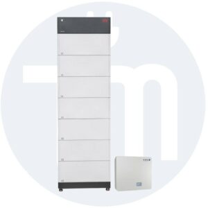 KACO blueplanet hybrid 10,0 TL3 + BYD 19.3 (HVM)