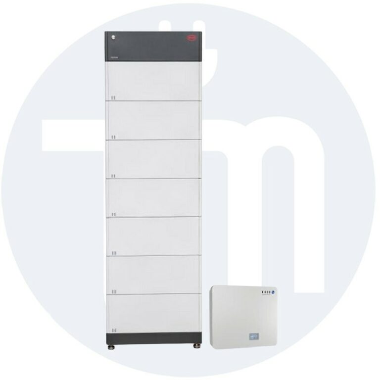 KACO blueplanet hybrid 10,0 TL3 + BYD 19.3 (HVM)