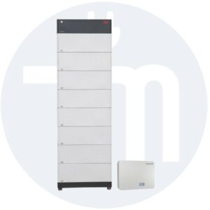 KACO blueplanet hybrid 10,0 TL3 + BYD 22.1 (HVM)