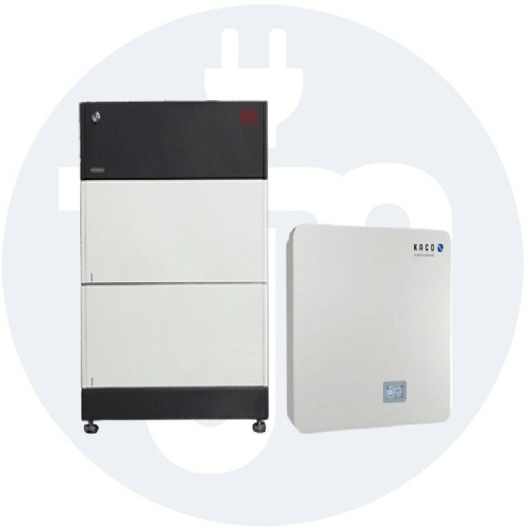KACO blueplanet hybrid 10,0 TL3 + BYD 5.1 (HVS)