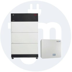 KACO blueplanet hybrid 10,0 TL3 + BYD 7.7 (HVS)