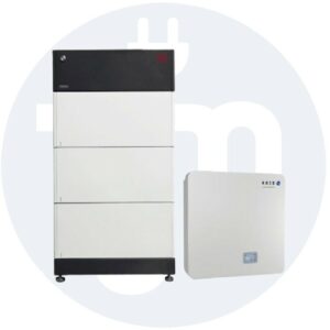 KACO blueplanet hybrid 10,0 TL3 + BYD 8.3 (HVM)