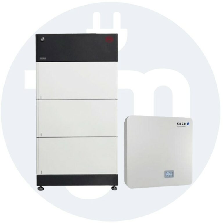 KACO blueplanet hybrid 10,0 TL3 + BYD 8.3 (HVM)