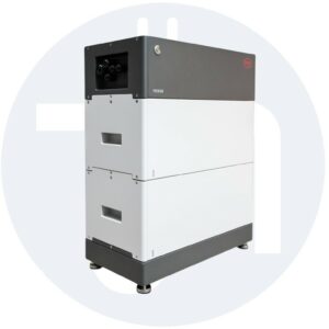 KACO blueplanet hybrid 8,0 NH3 M3 & BYD HVS 5.1 SPD Typ II mit Notstrom