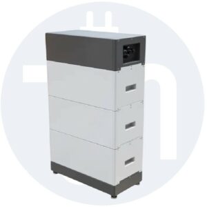KOSTAL PIKO MP Plus 4,6-2 + BYD 7.7 (HVS)