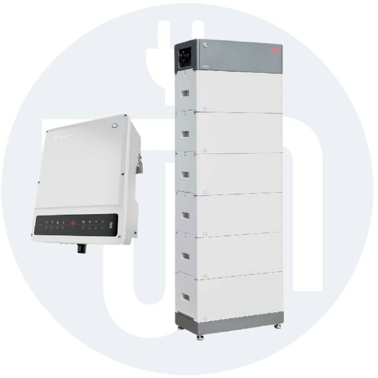 KOSTAL PLENTICORE BI 10,0/26 G2 + BYD 16.6 (HVM)