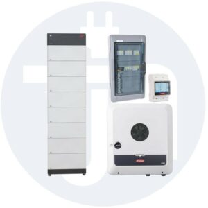 KOSTAL PLENTICORE BI 10,0/26 G2 + BYD 22.1 (HVM)