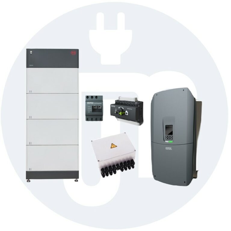 KOSTAL PLENTICORE S G3 (4,0 kW) + BYD 11,8 (HVM)