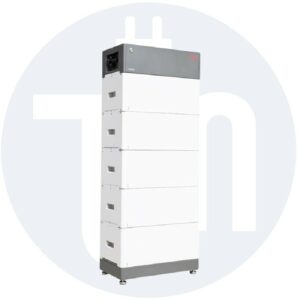 KOSTAL PLENTICORE S G3 (5,5 kW) + BYD 12,8 (HVS)