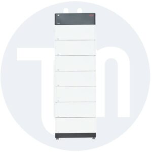 KOSTAL PLENTICORE S G3 (5,5 kW) + BYD 16,6 (HVM)