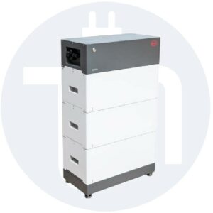 KOSTAL PLENTICORE S G3 (5,5 kW) + BYD 5,1 (HVS) Ersatzstromfähig