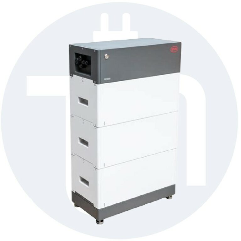 KOSTAL PLENTICORE S G3 (5,5 kW) + BYD 5,1 (HVS) Ersatzstromfähig