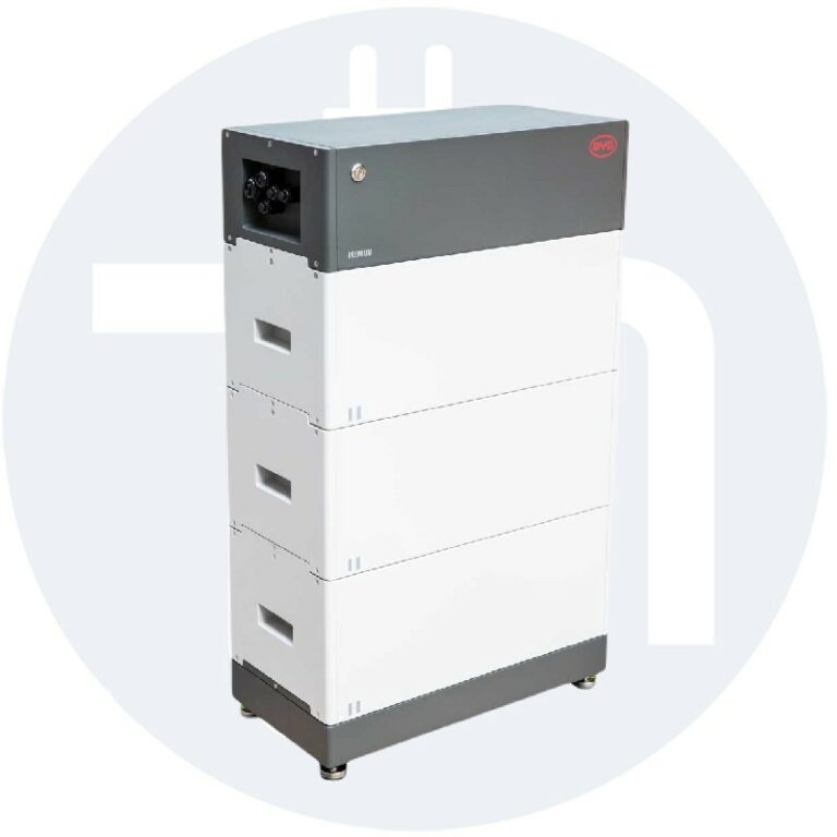 KOSTAL PLENTICORE S G3 (5,5 kW) + BYD 8,3 (HVM) Ersatzstromfähig