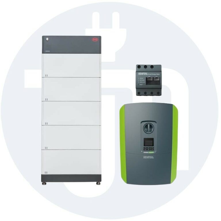 KOSTAL PLENTICORE S G3 (7,0 kW) + BYD 13,8 (HVM) Ersatzstromfähig