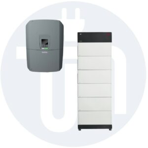 KOSTAL PLENTICORE S G3 (7,0 kW) + BYD 16,6 (HVM)
