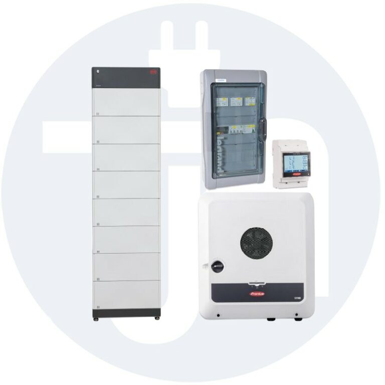 KOSTAL PLENTICORE plus 10 G2 + BYD 22,1 (HVM)