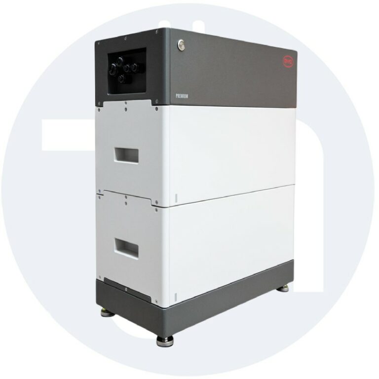 KOSTAL PLENTICORE plus 10 G2 + BYD 5,1 (HVS)