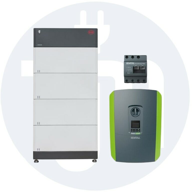 KOSTAL PLENTICORE plus 3,0 G2 + BYD 10.2 (HVS)