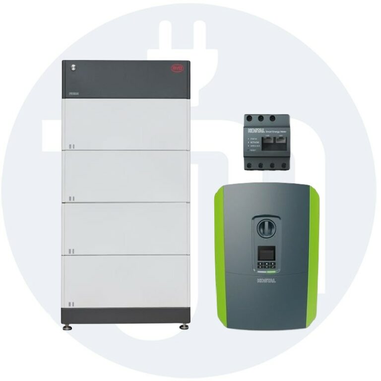 KOSTAL PLENTICORE plus 3,0 G2 + BYD 11.0 (HVM)