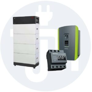 KOSTAL PLENTICORE plus 3,0 G2 + BYD 5.1 (HVS)