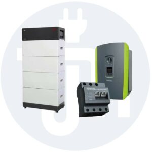 KOSTAL PLENTICORE plus 3,0 G2 + BYD 7.7 (HVS)