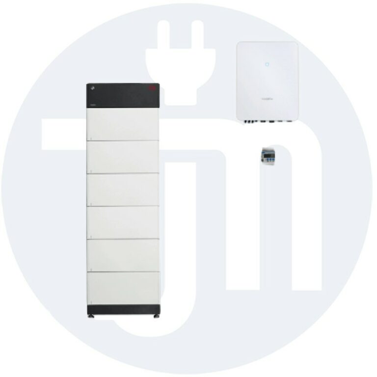 KOSTAL PLENTICORE plus 4,2 G2 + BYD 16.6 (HVM)