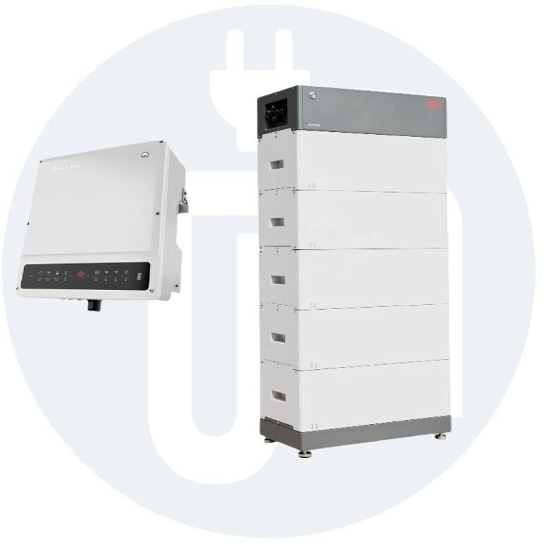 KOSTAL PLENTICORE plus 7,0 G2 + BYD 12.8 (HVS)