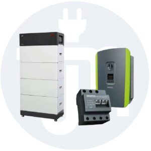KOSTAL PLENTICORE plus 7,0 G2 + BYD 13.8 (HVM)