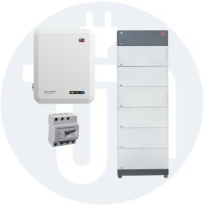 KOSTAL PLENTICORE plus 7,0 G2 + BYD 16.6 (HVM)