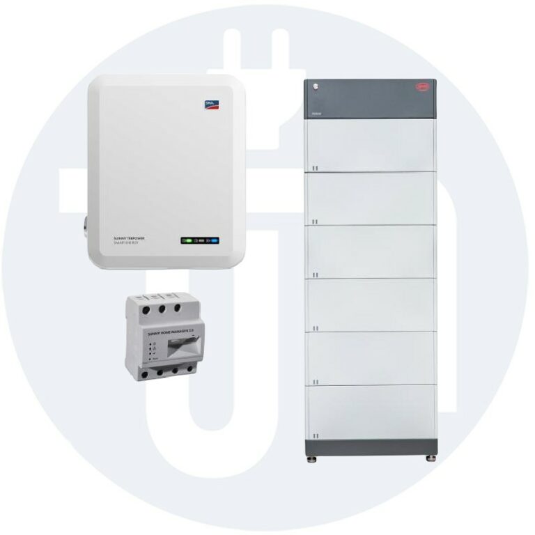 KOSTAL PLENTICORE plus 7,0 G2 + BYD 16.6 (HVM)