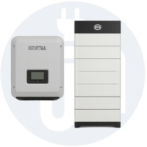 KOSTAL PLENTICORE plus 7,0 G2 + BYD 19.3 (HVM)