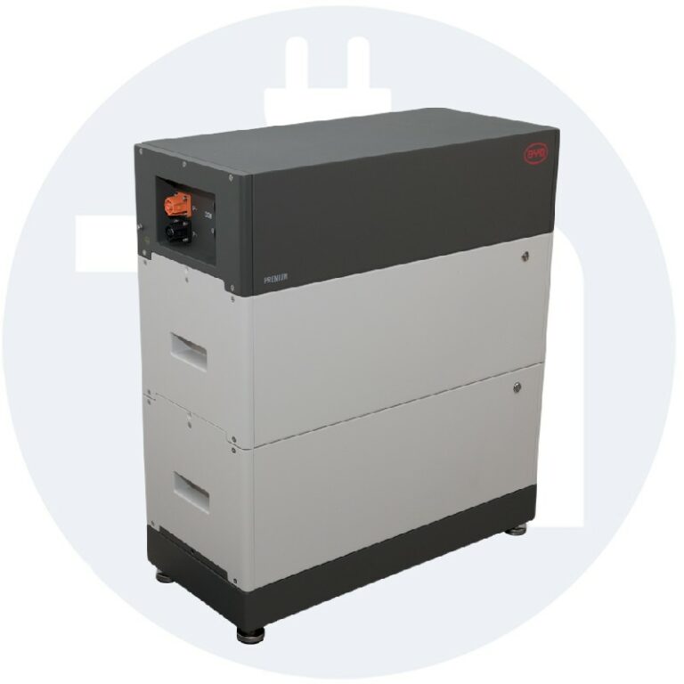 KOSTAL PLENTICORE plus 7,0 G2 + BYD 5.1 (HVS)