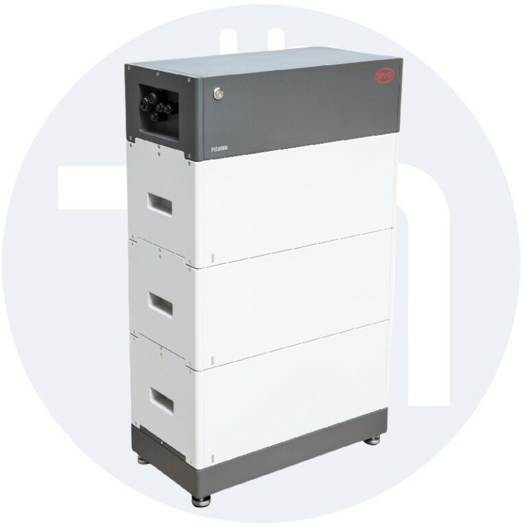 KOSTAL PLENTICORE plus 7,0 G2 + BYD 7.7 (HVS)