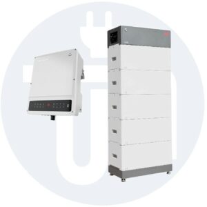 KOSTAL PLENTICORE plus 8,5 G2 + BYD 12.8 (HVS)